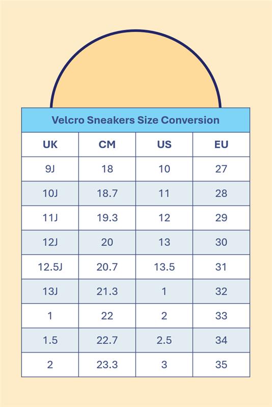 Activ Velcro Sneakers