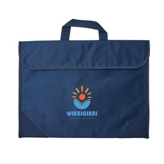 Wirrigirri PS Library Bag