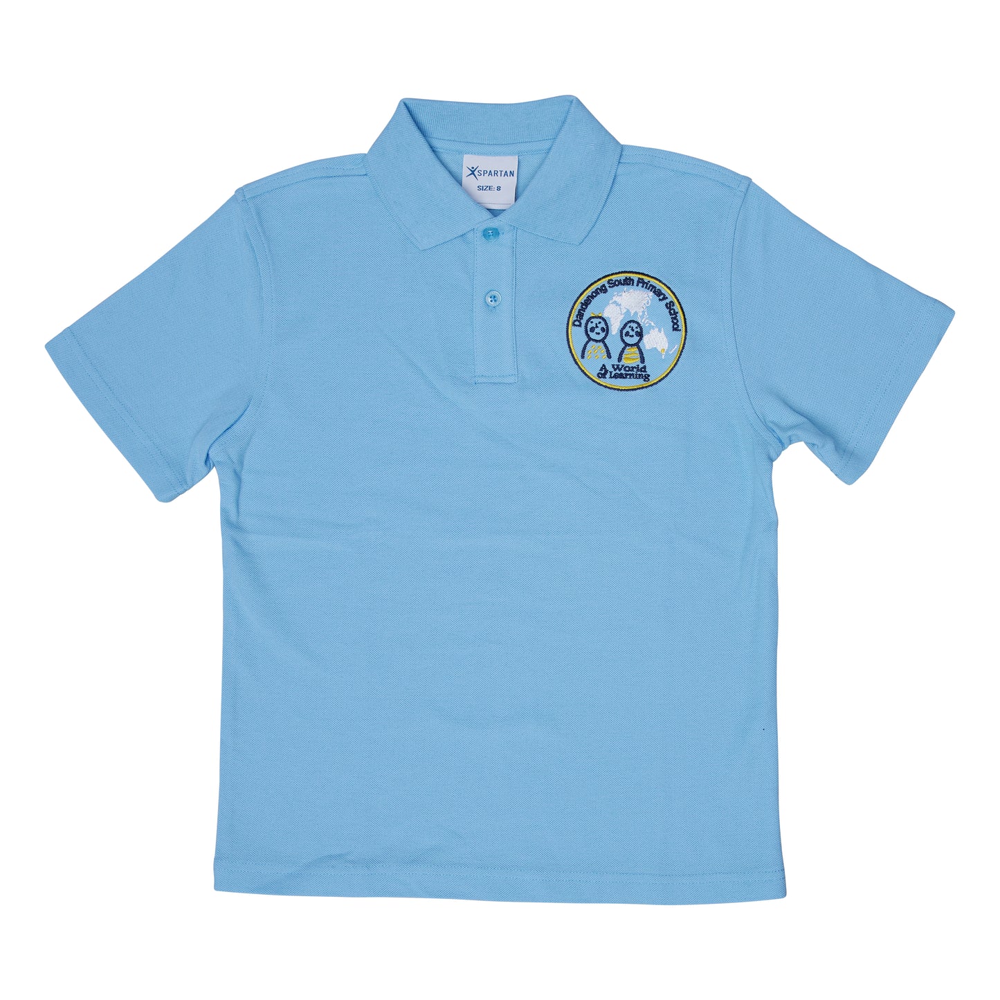 Dandenong South PS Short Sleeve Polo