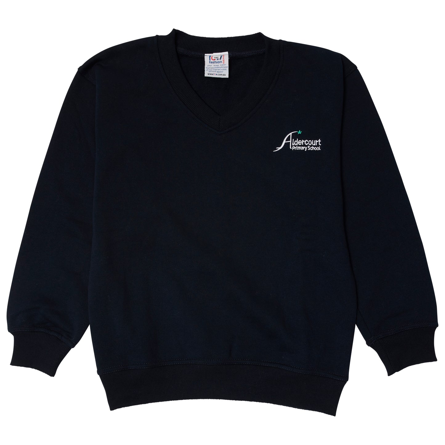 Aldercourt PS V-Neck Windcheater