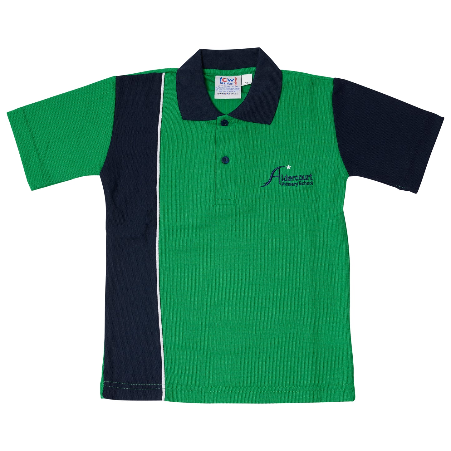 Aldercourt PS Short Sleeve Polo